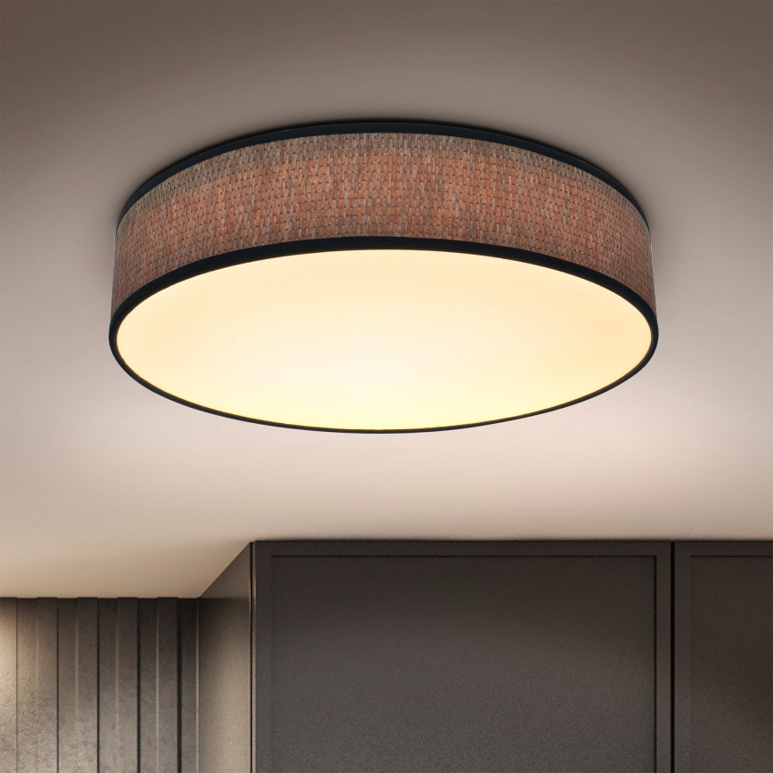 Brilagi - LED Dimbar taklampa ADELA LED/48W/230V 3000-6500K diameter 40 cm + fjärrkontroll