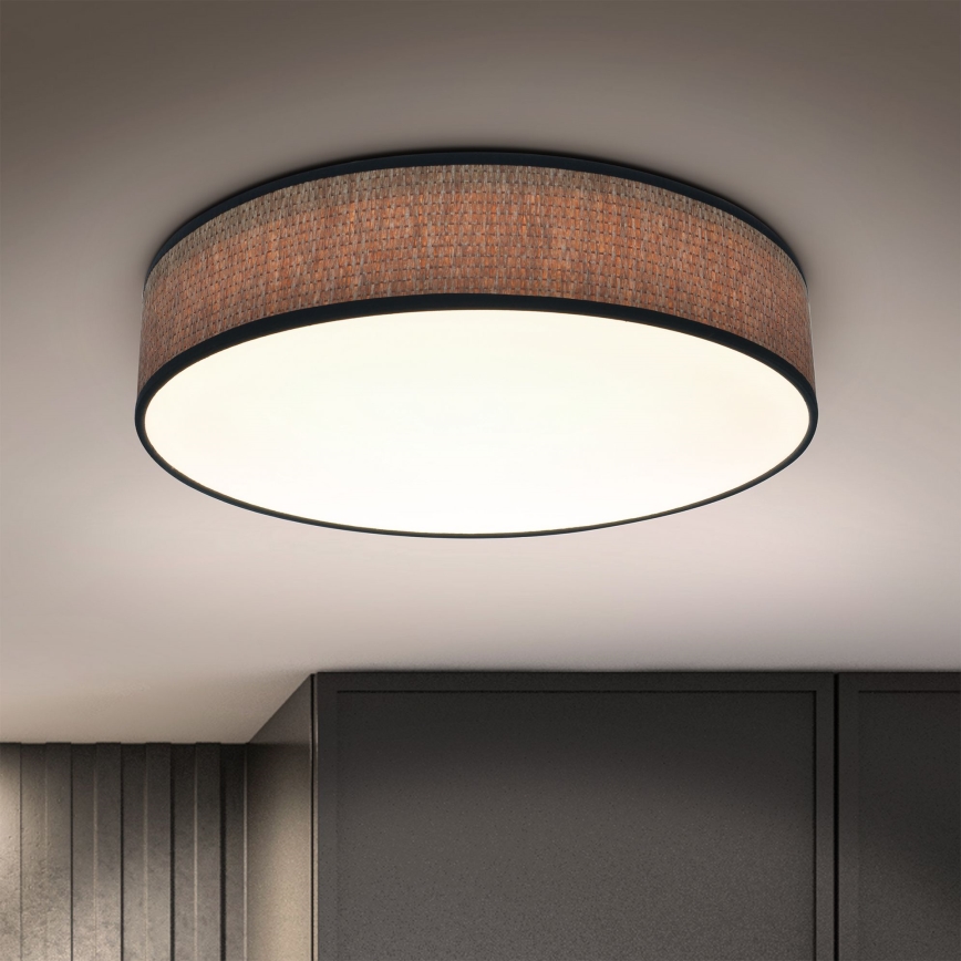 Brilagi - LED Dimbar taklampa ADELA LED/48W/230V 3000-6500K diameter 40 cm + fjärrkontroll