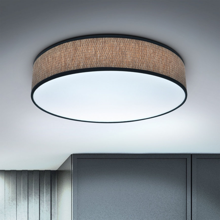Brilagi - LED Dimbar taklampa ADELA LED/48W/230V 3000-6500K diameter 40 cm + fjärrkontroll