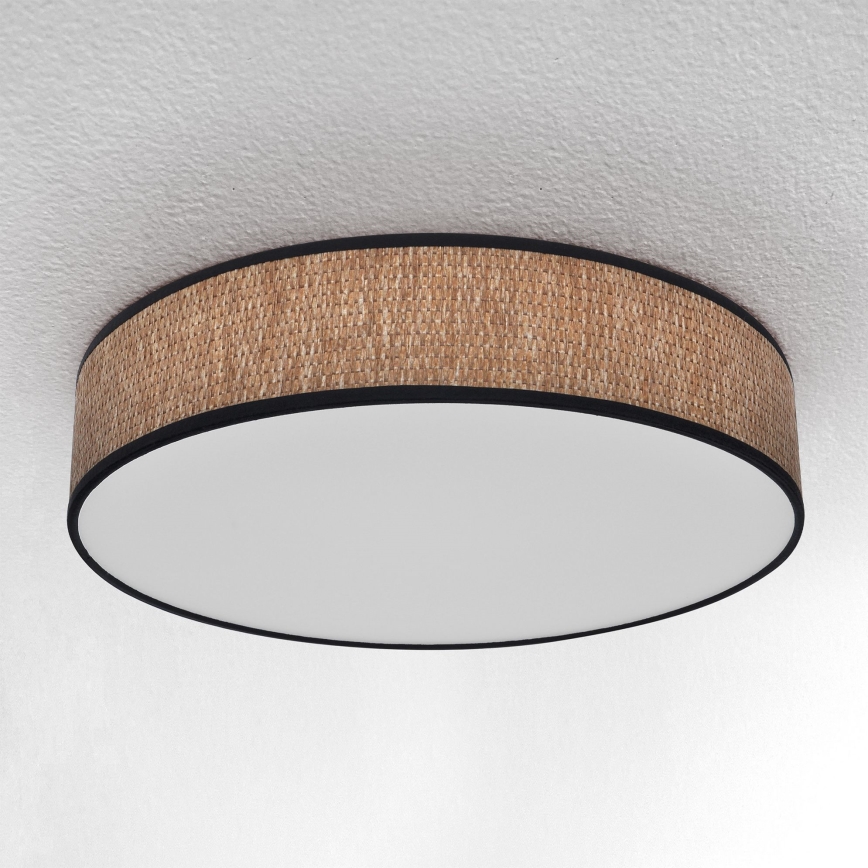 Brilagi - LED Dimbar taklampa ADELA LED/48W/230V 3000-6500K diameter 40 cm + fjärrkontroll
