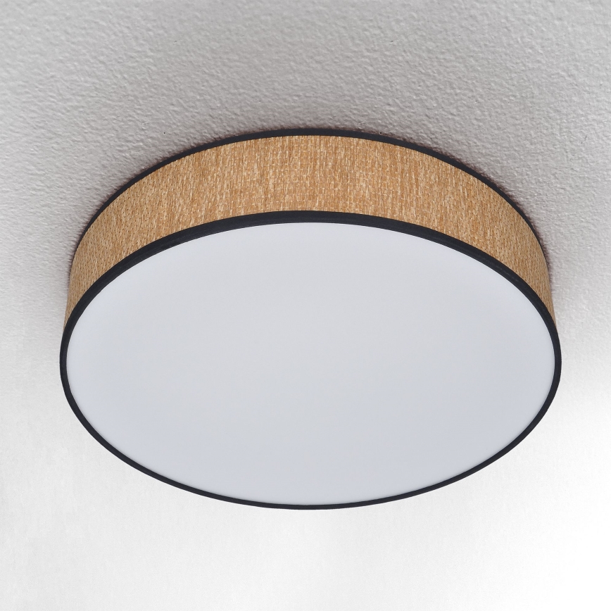Brilagi - LED Dimbar taklampa ADELA LED/48W/230V 3000-6500K diameter 40 cm + fjärrkontroll