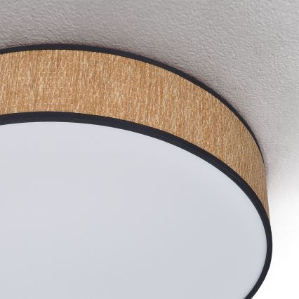 Brilagi - LED Dimbar taklampa ADELA LED/48W/230V 3000-6500K diameter 40 cm + fjärrkontroll