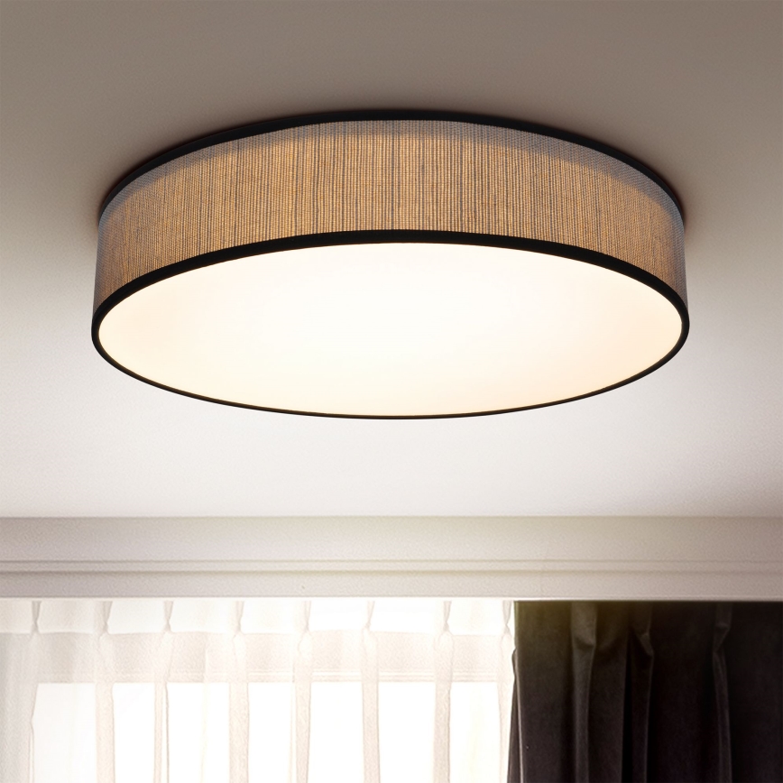 Brilagi - LED dimbar taklampa AURORA LED/48W/230V 3000-6500K Ø 40 cm + fjärrkontroll