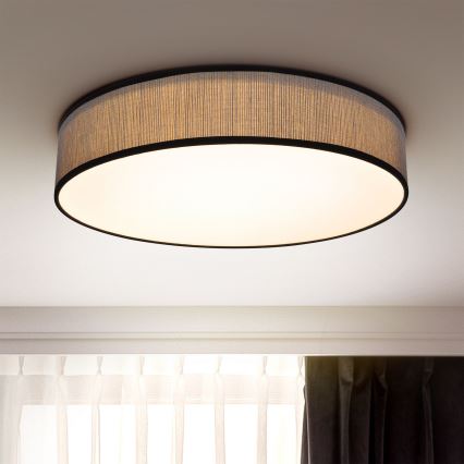 Brilagi - LED Dimbar taklampa AURORA LED/48W/230V 3000-6500K diameter 40 cm + fjärrkontroll