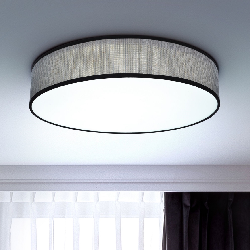 Brilagi - LED Dimbar taklampa AURORA LED/48W/230V 3000-6500K diameter 40 cm + fjärrkontroll