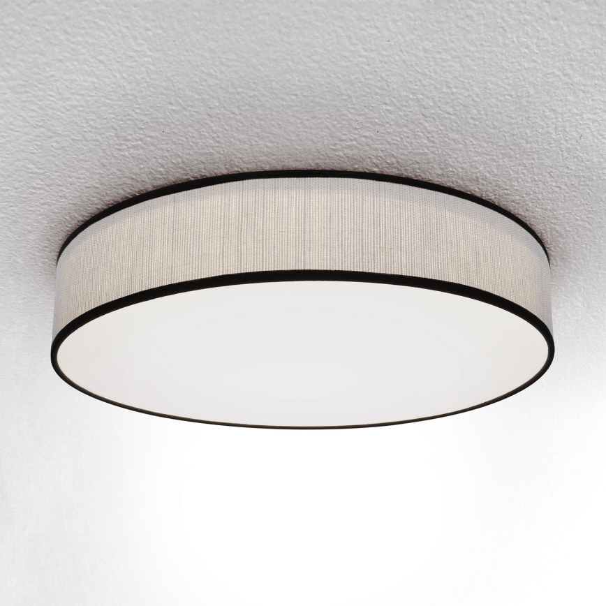 Brilagi - LED Dimbar taklampa AURORA LED/48W/230V 3000-6500K diameter 40 cm + fjärrkontroll