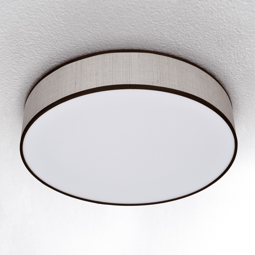 Brilagi - LED Dimbar taklampa AURORA LED/48W/230V 3000-6500K diameter 40 cm + fjärrkontroll