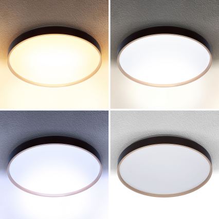 Brilagi - LED Dimbar taklampa CALA LED/48W/230V 3000-6500K diameter 38 cm + fjärrkontroll