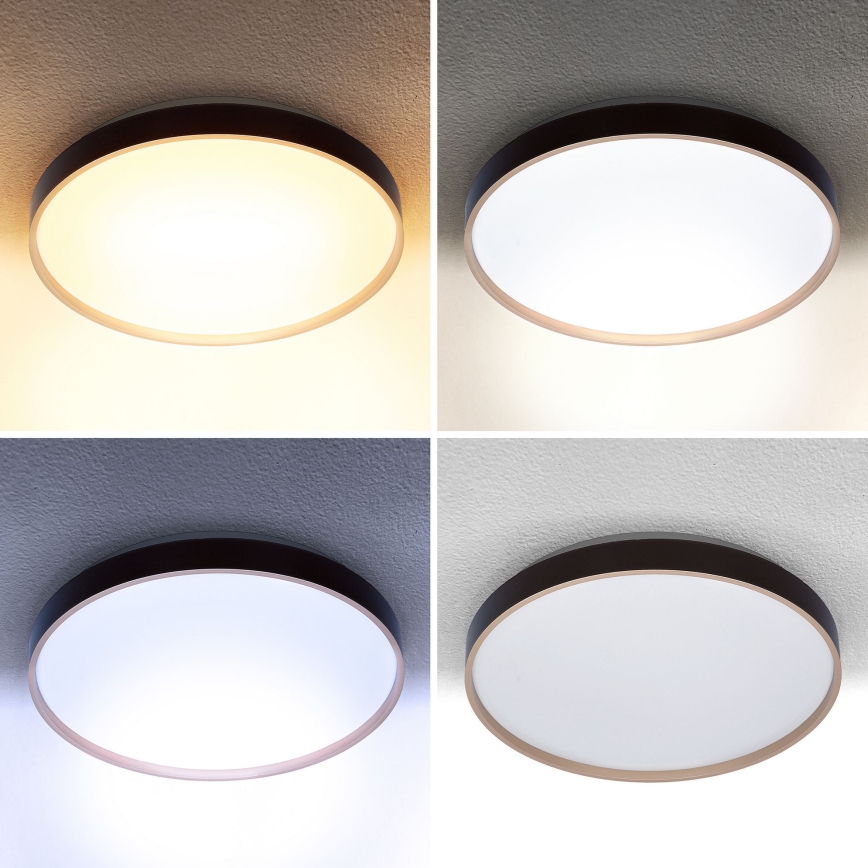 Brilagi - LED Dimbar taklampa CALA LED/48W/230V 3000-6500K diameter 38 cm + fjärrkontroll