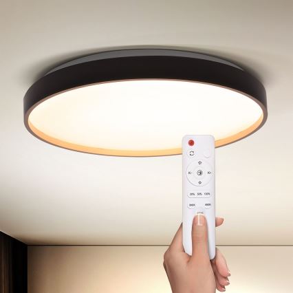 Brilagi - LED Dimbar taklampa CALA LED/48W/230V 3000-6500K diameter 38 cm + fjärrkontroll