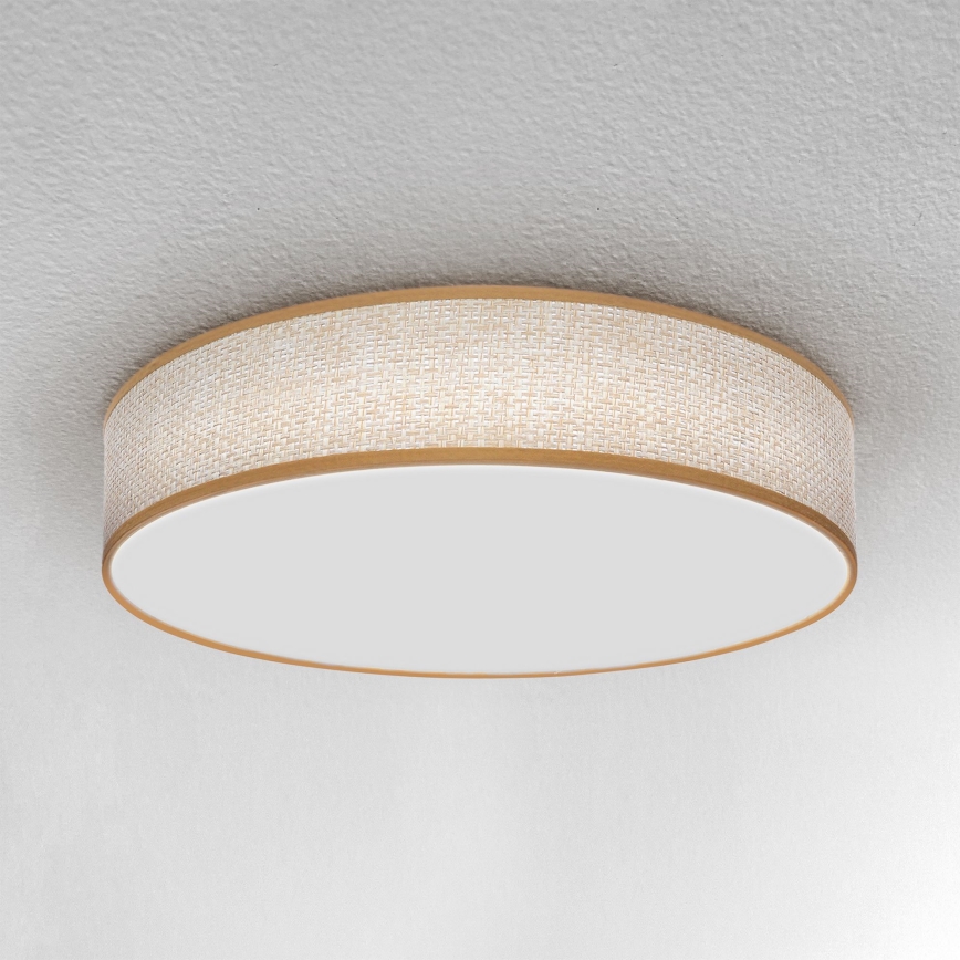 Brilagi - LED Dimbar taklampa CARMEN LED/48W/230V 3000-6500K diameter 40 cm + fjärrkontroll