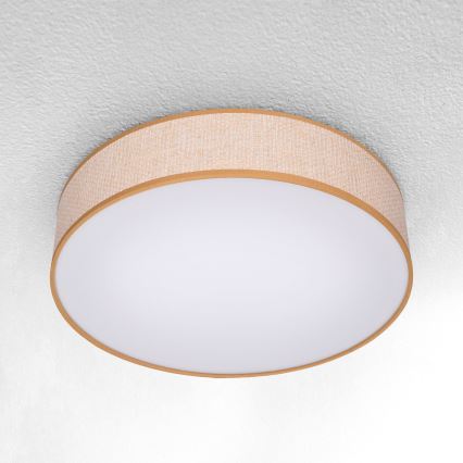 Brilagi - LED Dimbar taklampa CARMEN LED/48W/230V 3000-6500K diameter 40 cm + fjärrkontroll