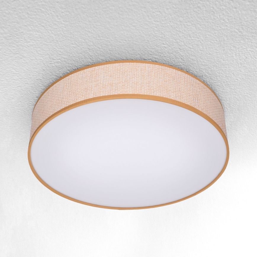 Brilagi - LED Dimbar taklampa CARMEN LED/48W/230V 3000-6500K diameter 40 cm + fjärrkontroll