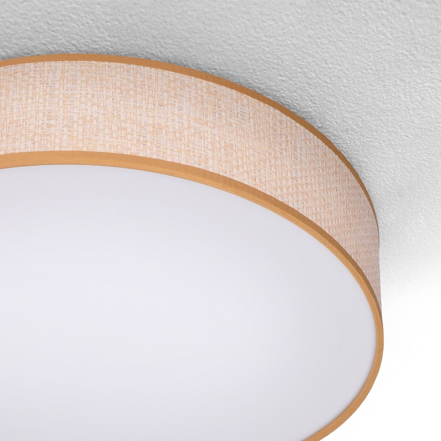 Brilagi - LED Dimbar taklampa CARMEN LED/48W/230V 3000-6500K diameter 40 cm + fjärrkontroll