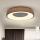 Brilagi - LED Dimbar taklampa DORIA LED/48W/230V 3000-6500K diameter 39 cm + fjärrkontroll