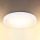Brilagi - LED Dimbar taklampa ESTELA LED/36W/230V 3000-6500K ø 30 cm vit + fjärrkontroll