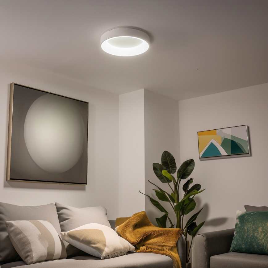 Brilagi - LED Dimbar taklampa FALCON LED/40W/230V 3000-6500K + fjärrkontroll