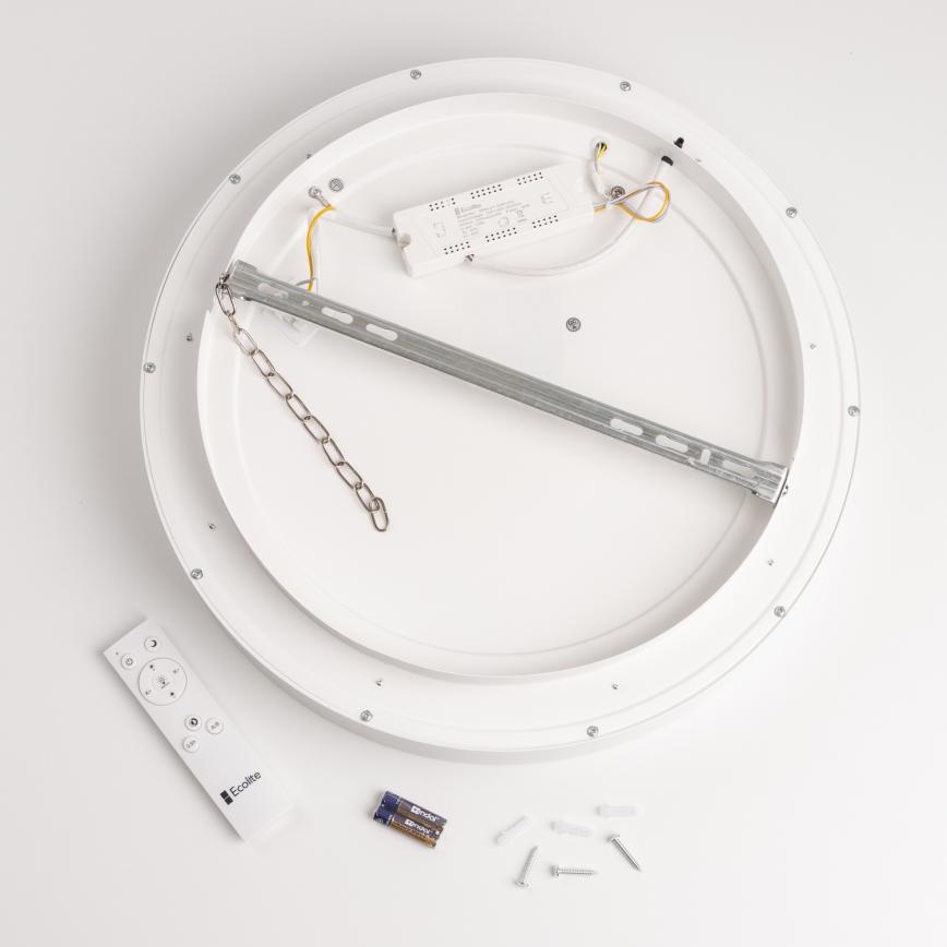 Brilagi - LED Dimbar taklampa FALCON LED/40W/230V 3000-6500K + fjärrkontroll