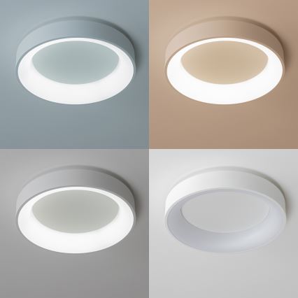 Brilagi - LED Dimbar taklampa FALCON LED/40W/230V 3000-6500K + fjärrkontroll