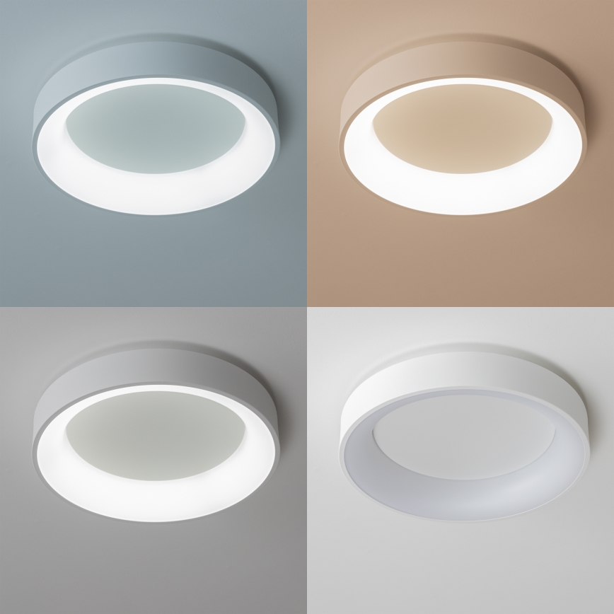 Brilagi - LED Dimbar taklampa FALCON LED/40W/230V 3000-6500K + fjärrkontroll