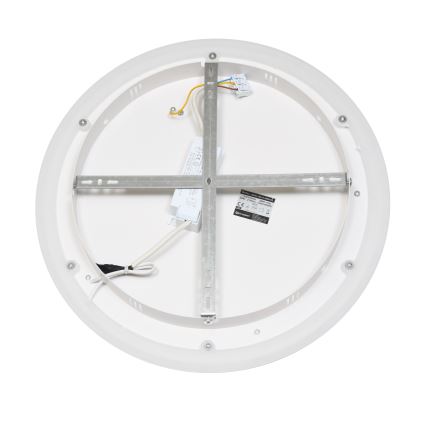 Brilagi - Dimbart LED-takarmatur FLARE LED/38W/230V Ø 48 cm 3000–6000 K + fjärrkontroll