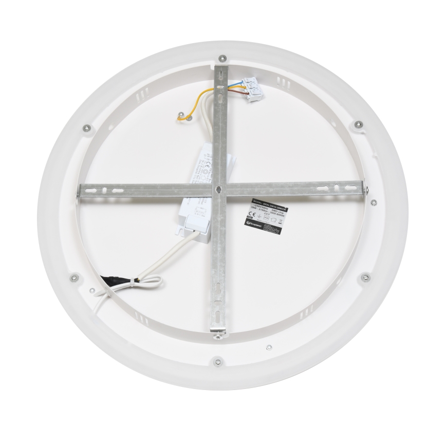 Brilagi - Dimbart LED-takarmatur FLARE LED/38W/230V Ø 48 cm 3000–6000 K + fjärrkontroll