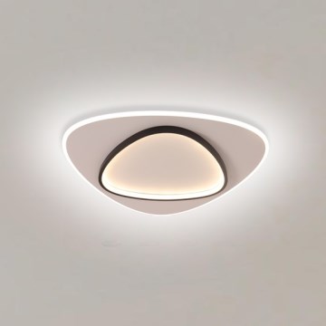 Brilagi - LED Dimbar taklampa FLARE LED/70W/230V 3000/4000/6000K + fjärrkontroll