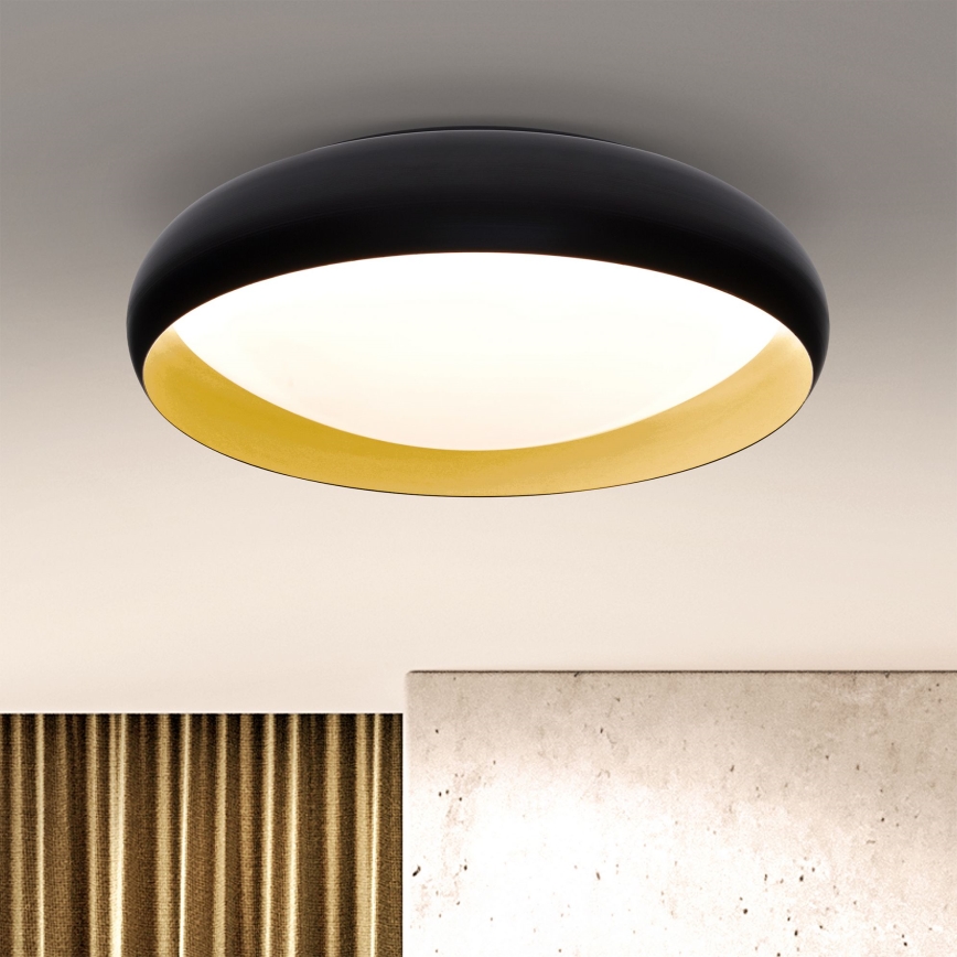 Brilagi - LED Dimbar taklampa LIVIA LED/48W/230V 3000-6500K diameter 42 cm + fjärrkontroll