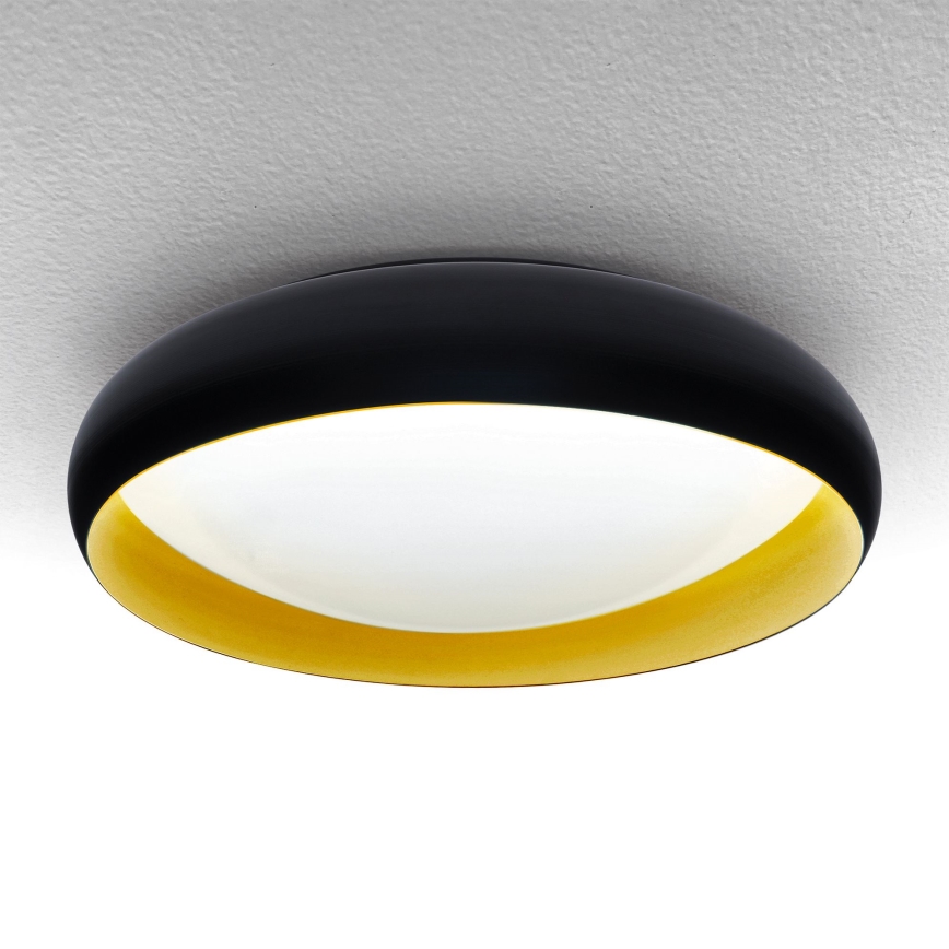 Brilagi - LED Dimbar taklampa LIVIA LED/48W/230V 3000-6500K diameter 42 cm + fjärrkontroll