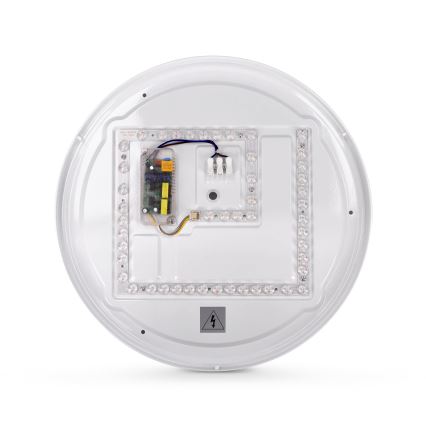 Brilagi - LED Dimbar taklampa LIVIA LED/48W/230V 3000-6500K diameter 42 cm + fjärrkontroll