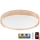 Brilagi - LED Dimbar taklampa MANAROLA SMART LED/36W/230V 2700-6500K diameter 51 cm Wi-Fi + +Fjärrkontrol Tuya
