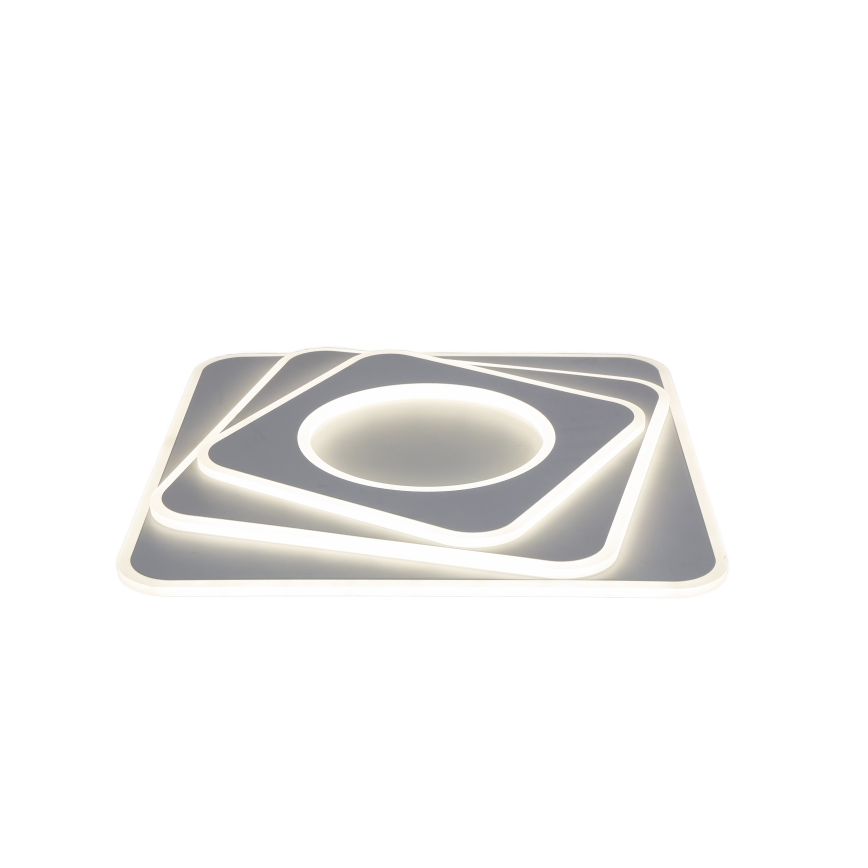 Brilagi - LED Dimbar taklampa MODERN LED/100W/230V 2700-6500K 48x48 cm + fjärrkontroll