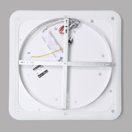 Brilagi - LED Dimbar taklampa MODERN LED/100W/230V 2700-6500K 48x48 cm + fjärrkontroll