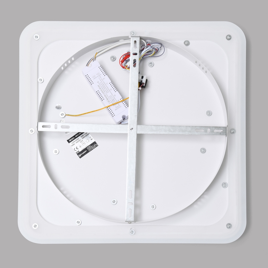 Brilagi - LED Dimbar taklampa MODERN LED/100W/230V 2700-6500K 48x48 cm + fjärrkontroll