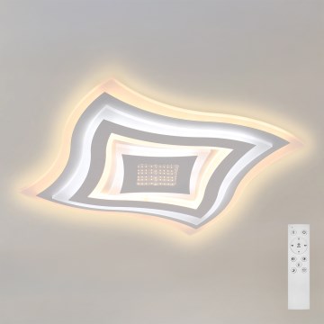 Brilagi - LED Dimbar taklampa MODERN LED/102W/230V 2700-6500K + fjärrkontroll
