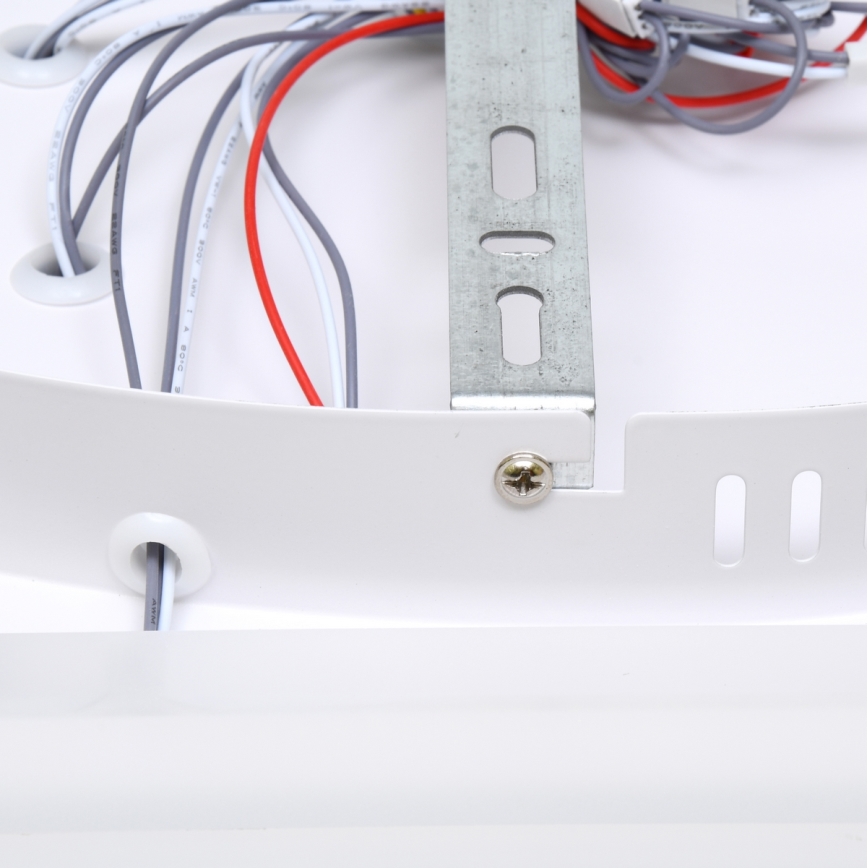 Brilagi - LED Dimbar taklampa MODERN LED/210W/230V 2700-6500K 55x55 cm + fjärrkontroll