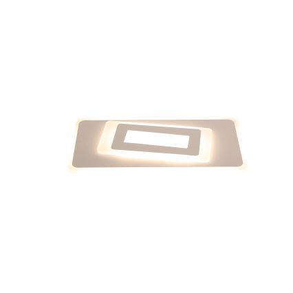 Brilagi - LED Dimbar taklampa MODERN LED/51W/230V 2700-6500K 20x40 cm + fjärrkontroll