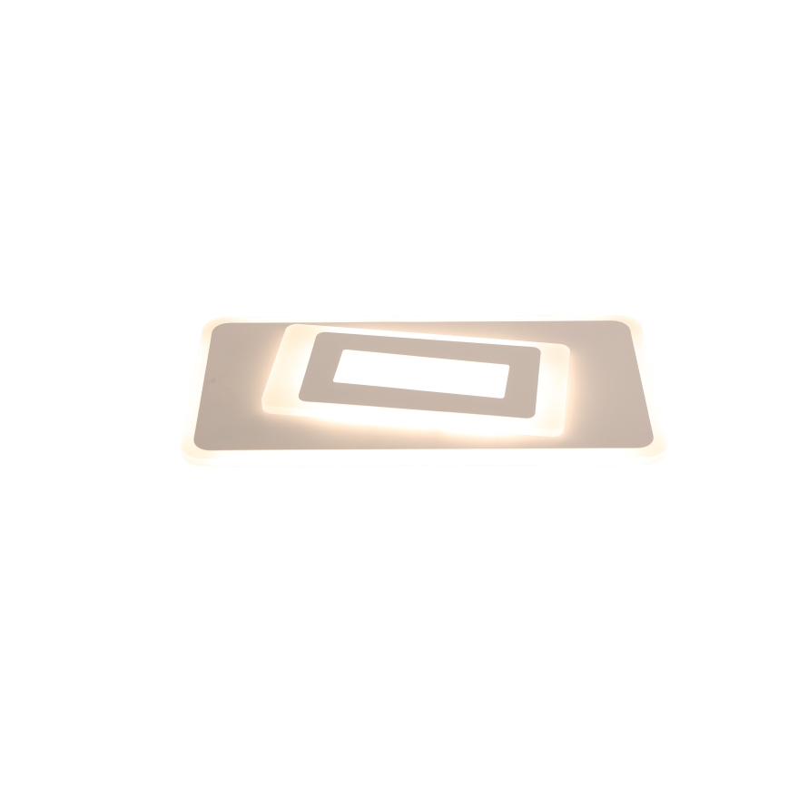 Brilagi - LED Dimbar taklampa MODERN LED/51W/230V 2700-6500K 20x40 cm + fjärrkontroll