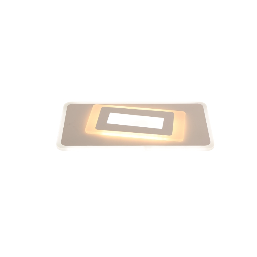 Brilagi - LED Dimbar taklampa MODERN LED/51W/230V 2700-6500K 20x40 cm + fjärrkontroll