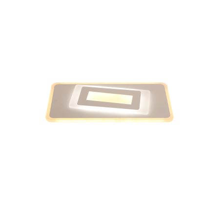 Brilagi - LED Dimbar taklampa MODERN LED/51W/230V 2700-6500K 20x40 cm + fjärrkontroll