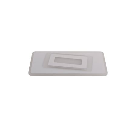 Brilagi - LED Dimbar taklampa MODERN LED/51W/230V 2700-6500K 20x40 cm + fjärrkontroll