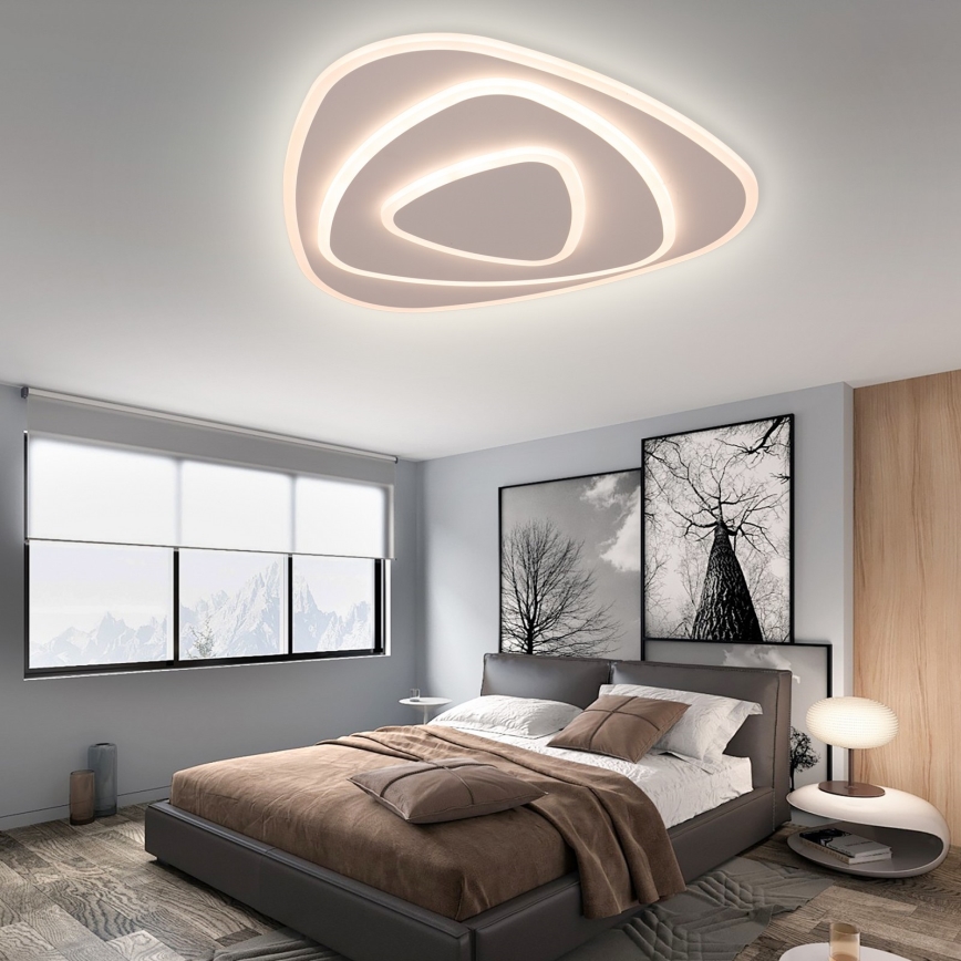 Brilagi - LED Dimbar taklampa MODERN LED/58W/230V 2700-6500K + fjärrkontroll
