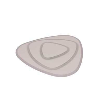 Brilagi - LED Dimbar taklampa MODERN LED/58W/230V 2700-6500K + fjärrkontroll