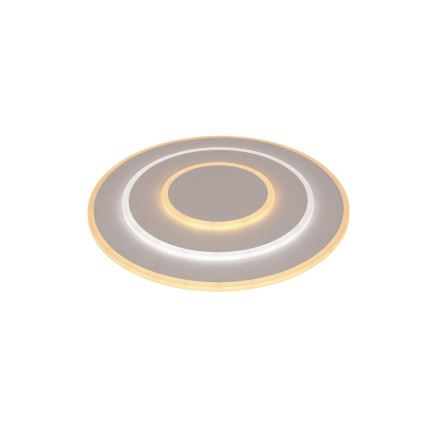 Brilagi - LED Dimbar taklampa MODERN LED/58W/230V 2700-6500K diameter 46,3 cm + fjärrkontroll