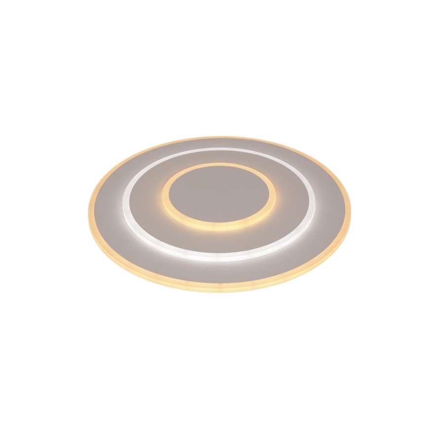 Brilagi - LED Dimbar taklampa MODERN LED/58W/230V 2700-6500K diameter 46,3 cm + fjärrkontroll