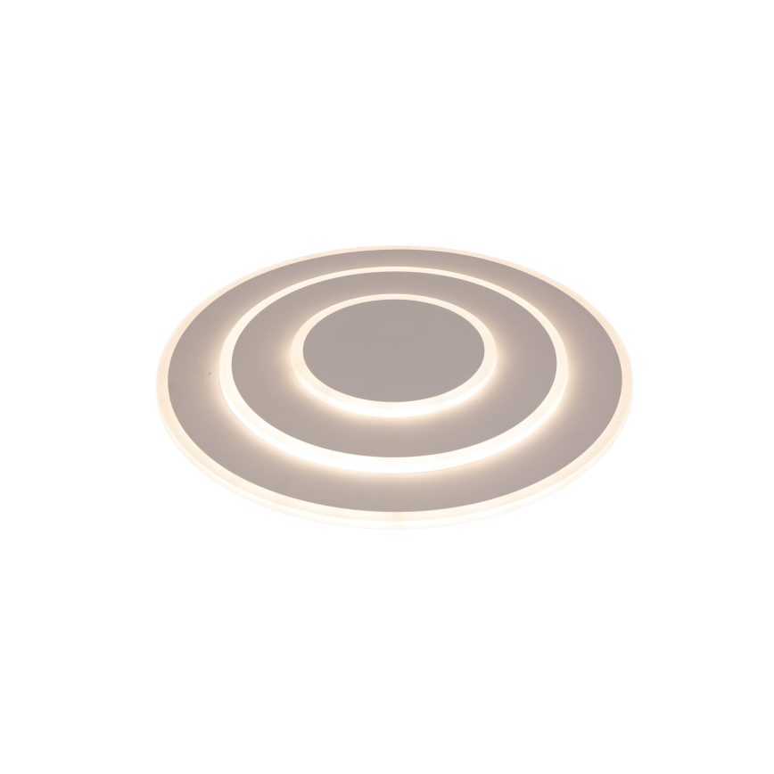 Brilagi - LED Dimbar taklampa MODERN LED/58W/230V 2700-6500K diameter 46,3 cm + fjärrkontroll
