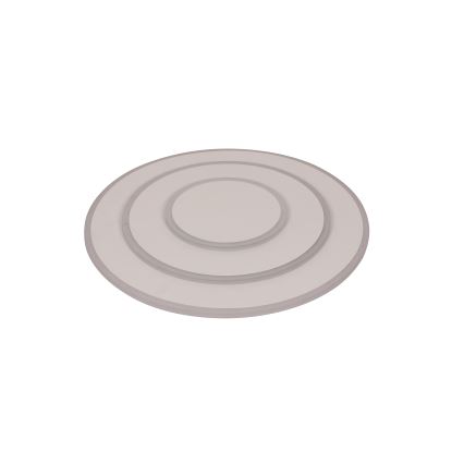 Brilagi - LED Dimbar taklampa MODERN LED/58W/230V 2700-6500K diameter 46,3 cm + fjärrkontroll