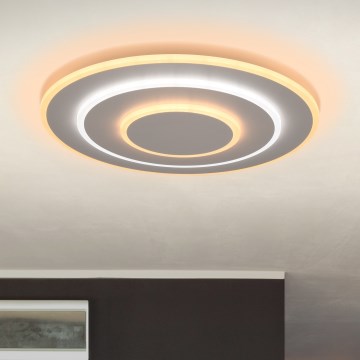 Brilagi - LED dimbar taklampa MODERN LED/58W/230V 2700-6500K Ø 46,3 cm + fjärrkontroll