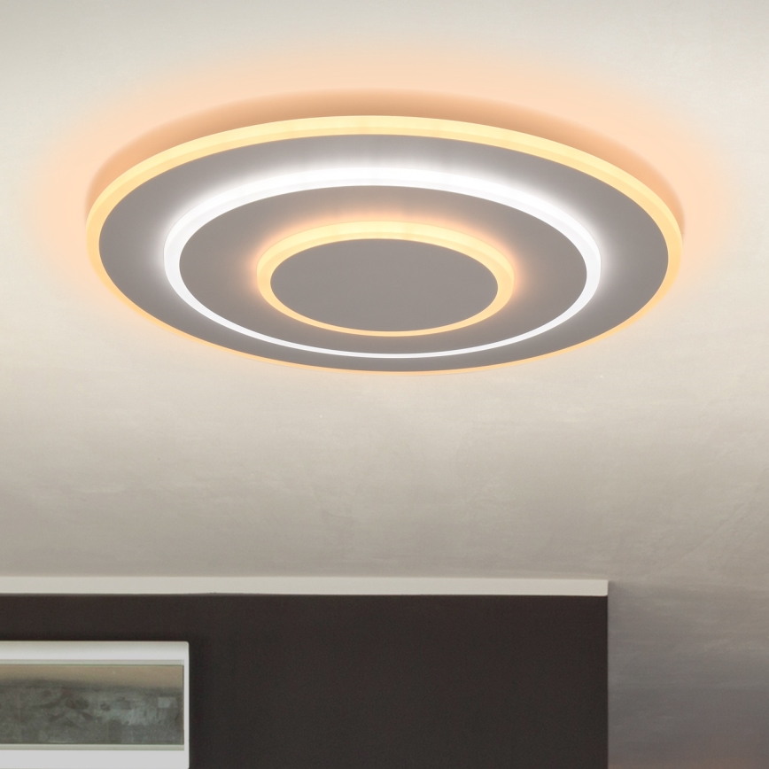 Brilagi - LED dimbar taklampa MODERN LED/58W/230V 2700-6500K Ø 46,3 cm + fjärrkontroll