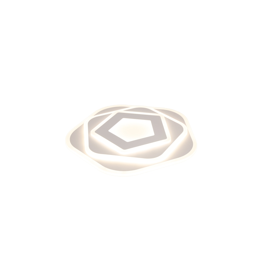 Brilagi - LED Dimbar taklampa MODERN LED/64W/230V 2700-6500K diameter 40 cm + fjärrkontroll